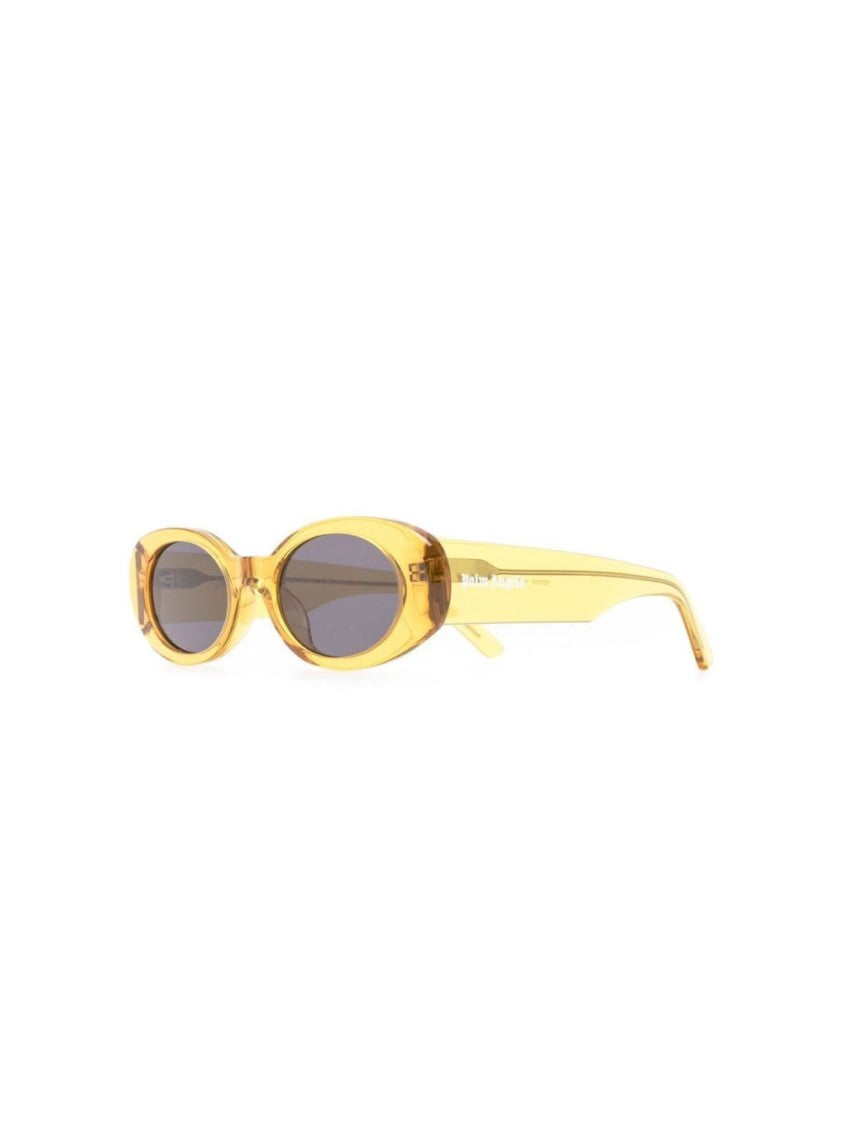 Palm Angels Spirit Oval Sunglasses