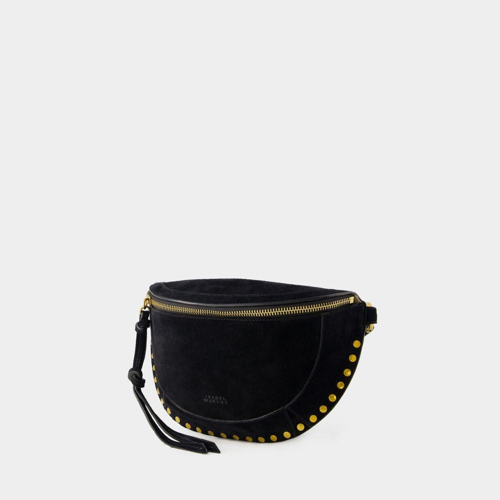 Isabel Marant Skano Crossbody - Leather - Black