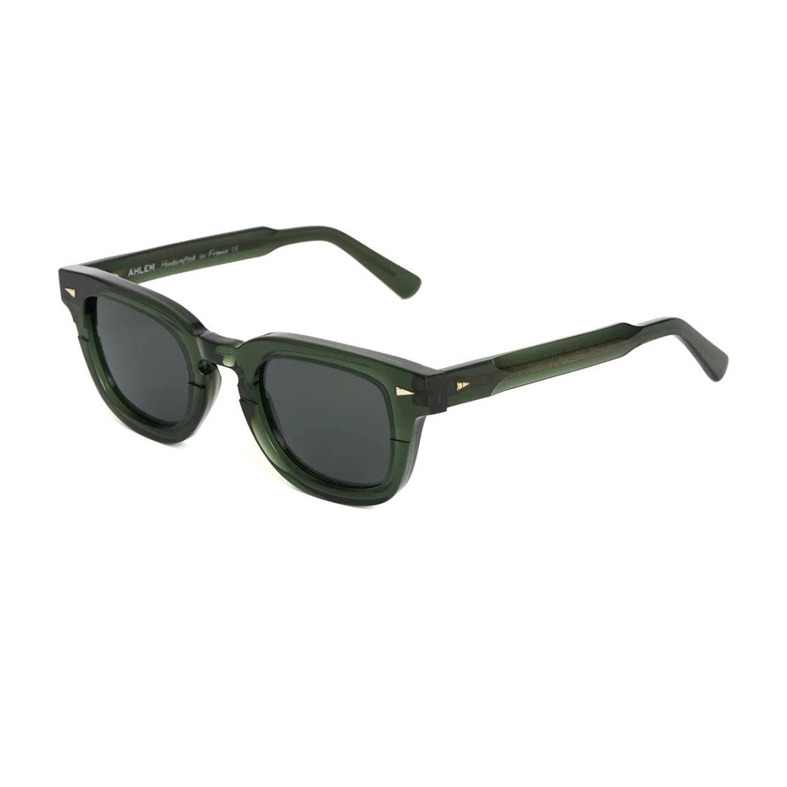 Ahlem Green Champ De Mars Sunglasses