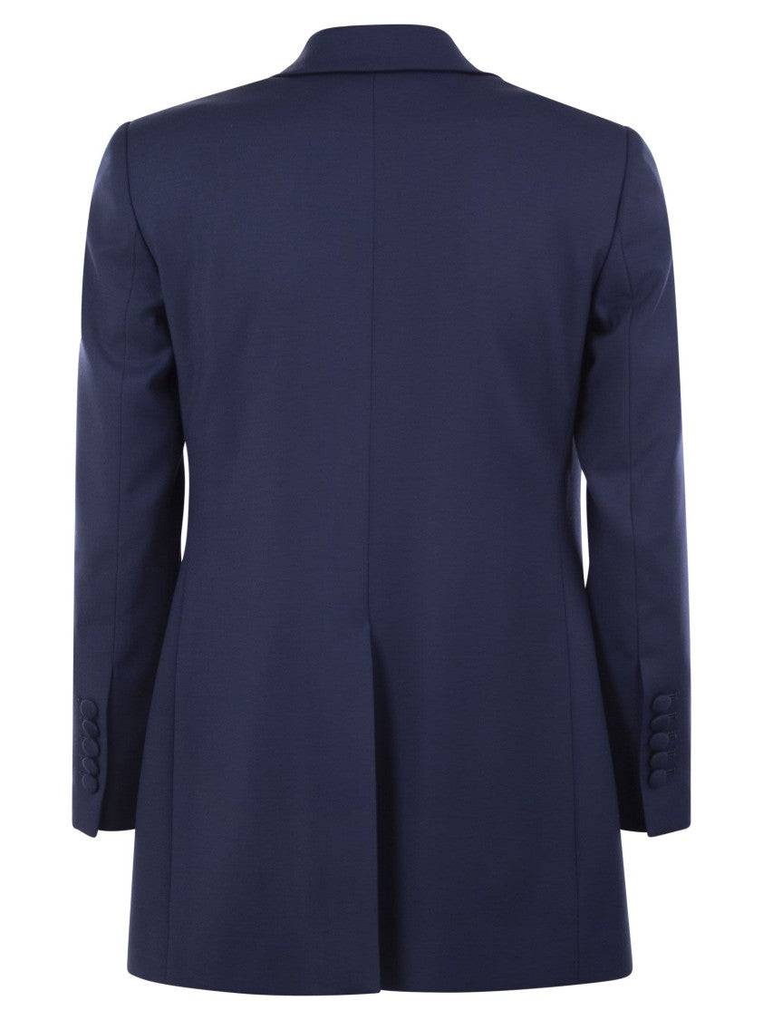 Saulina Antonia - Single-Breasted Jacket