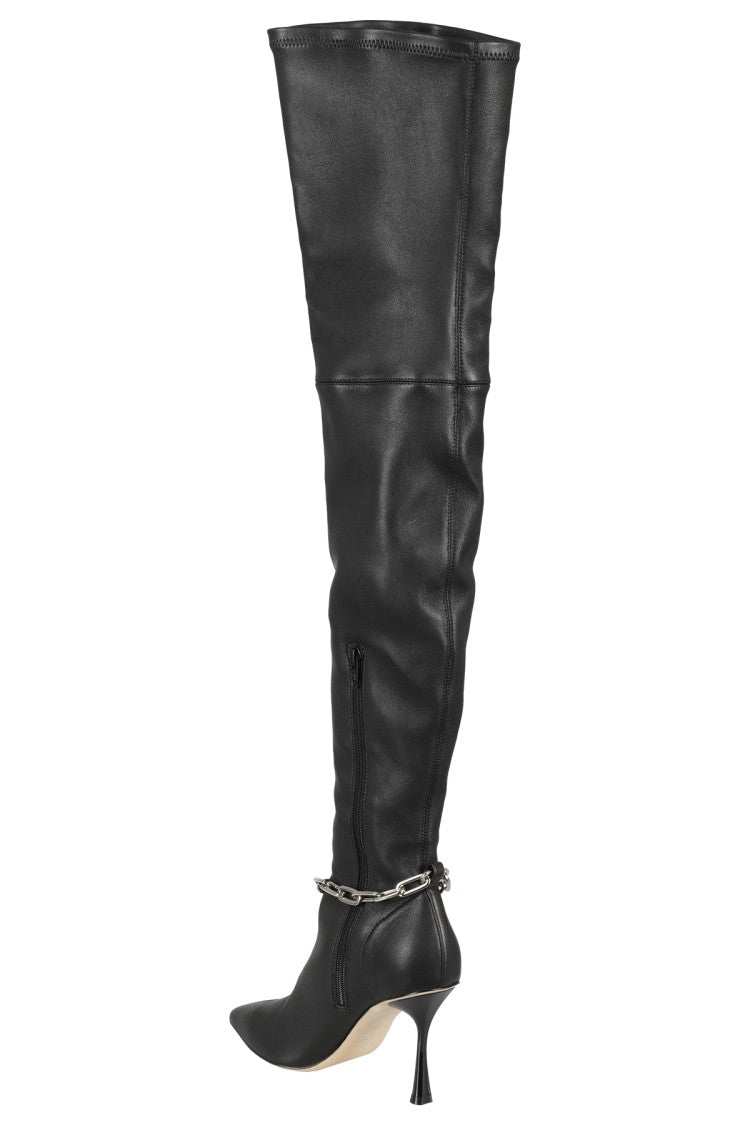 Studio Amelia Razor 90 Thigh Boot