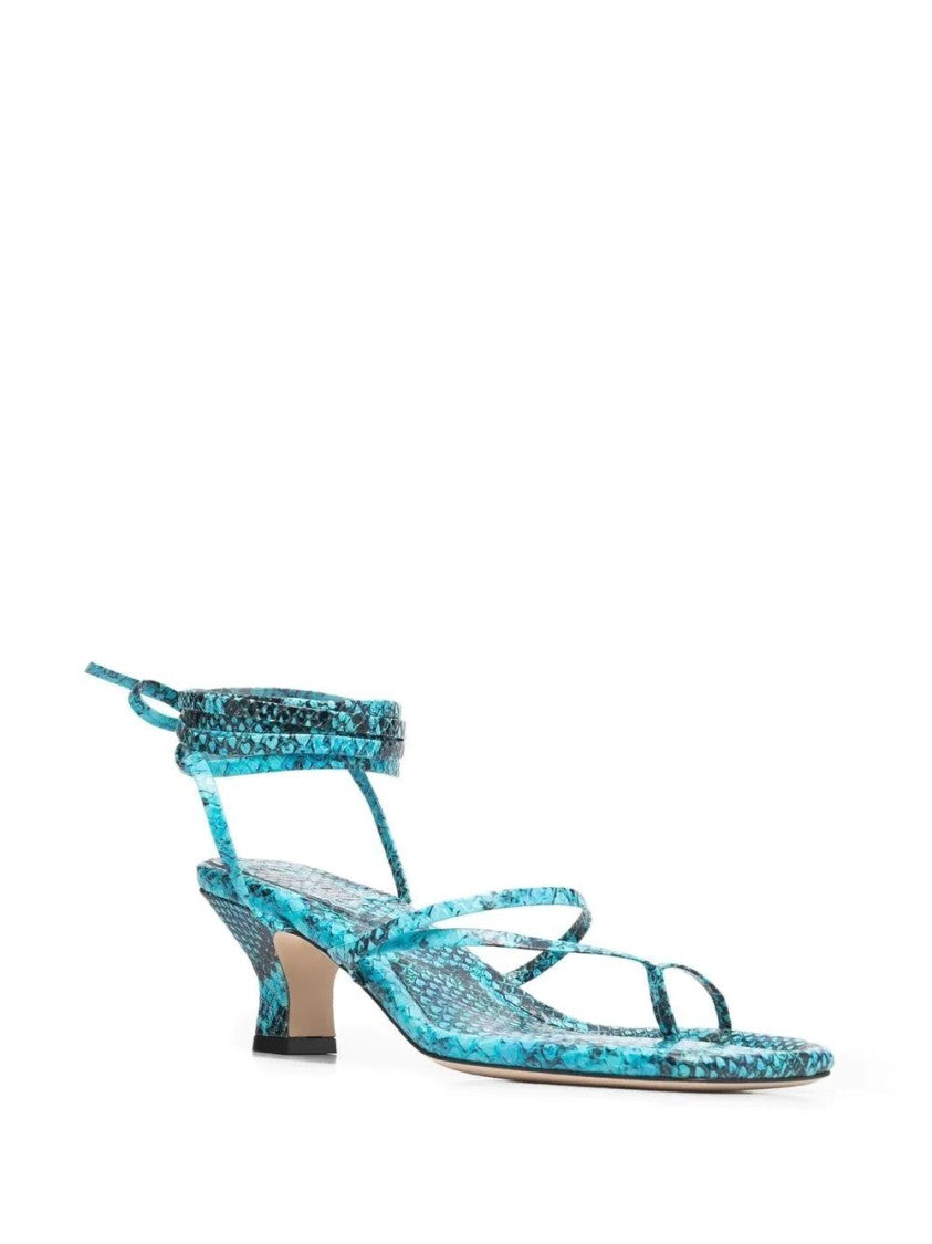 Paris Texas Betty Lace Up Sandal