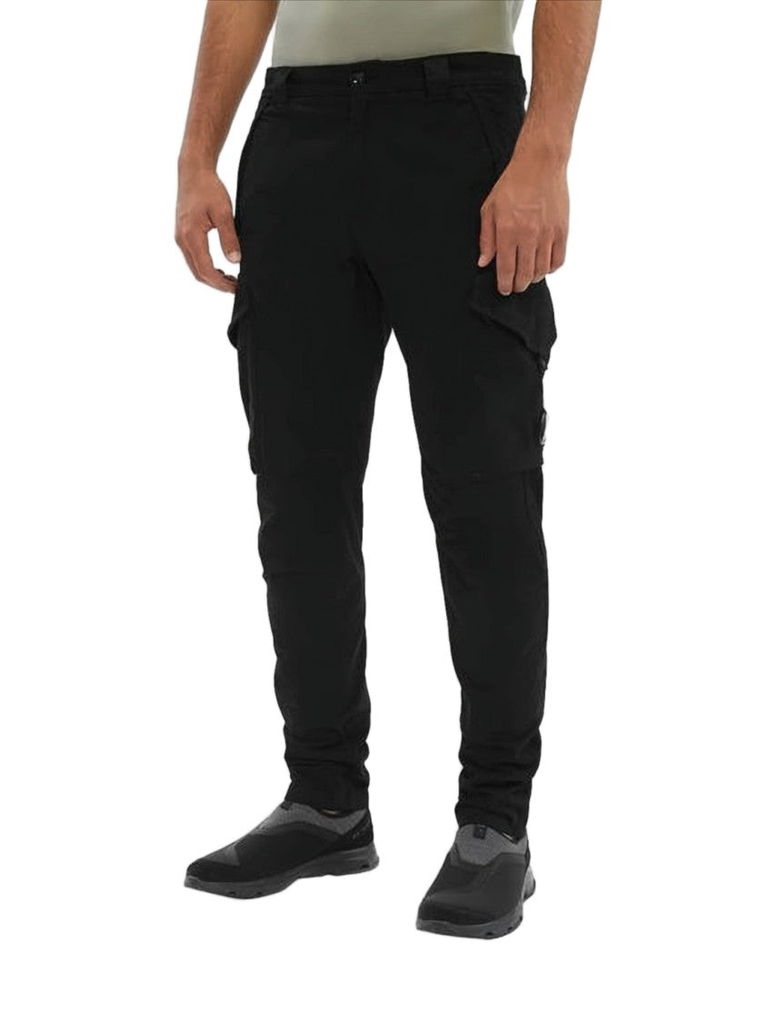 C.P. Company Tapered Cargo Pants With Utility Pockets