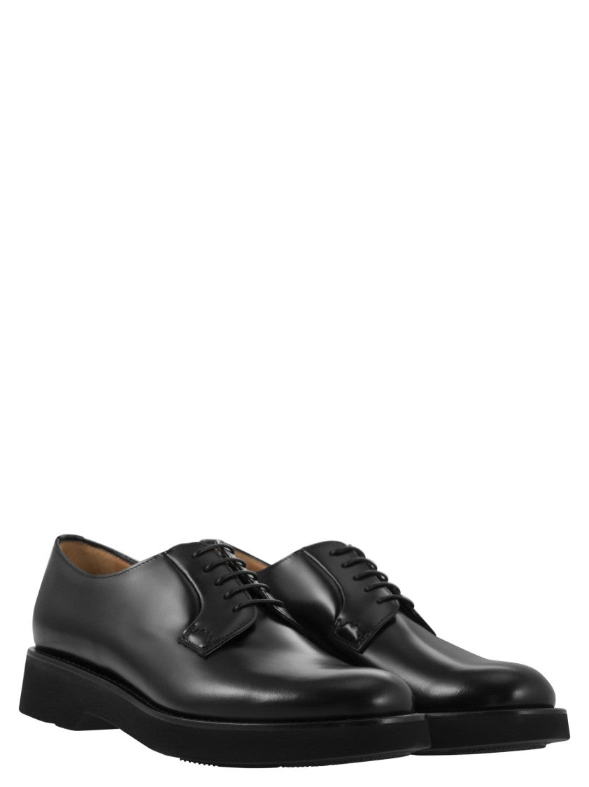 Church's Shannon L - Semi-Gloss Calfskin Leather Derby
