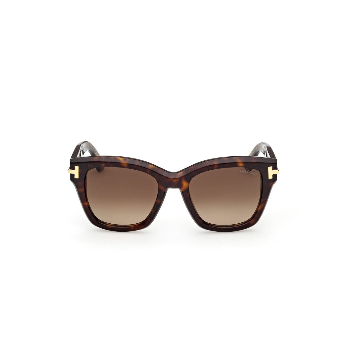 Tom Ford Ft1329 Tortoiseshell Square Sunglasses