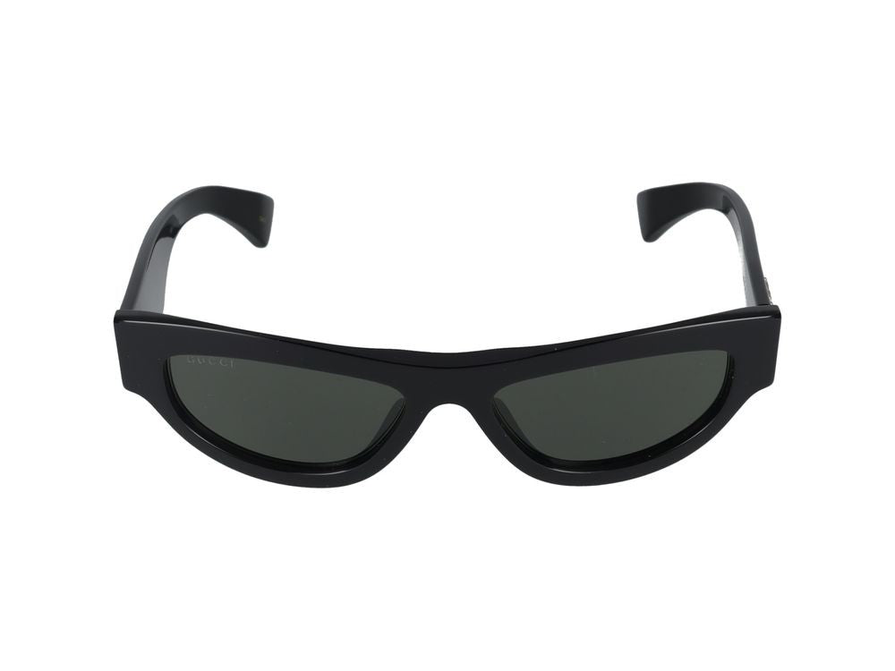 Gucci Sunglasses Gg1834s 001 Black Black Grey 53/17/145