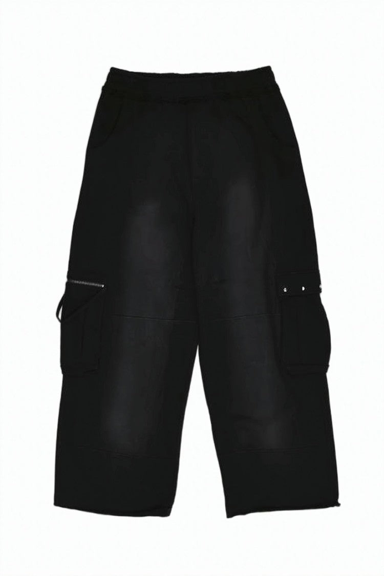 Jaded London Relaxed Cargo Jogger Pants