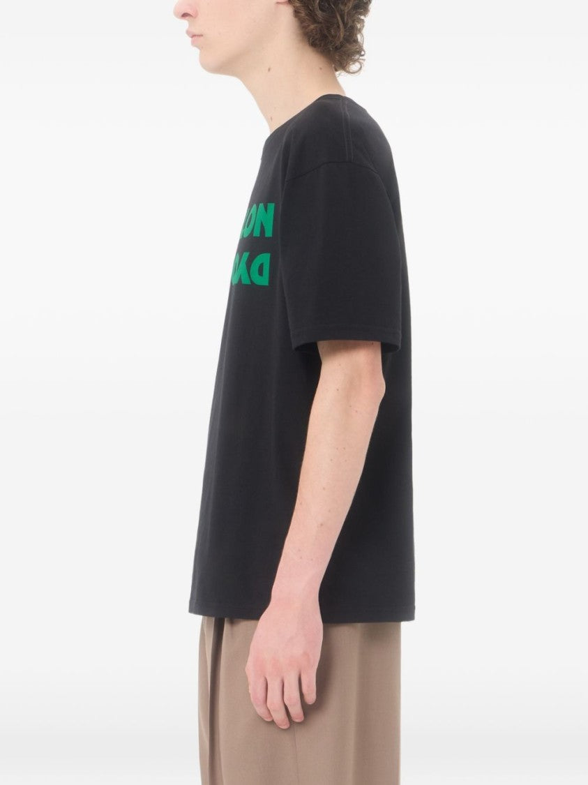 Valentino Garavani Cotton Apollon Dyonisos Print T-Shirt