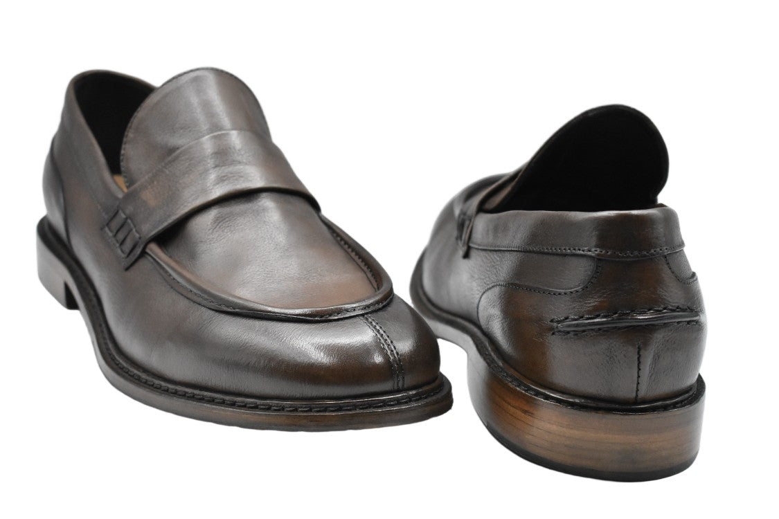 Ernesto Dolani Fango Laced Comfort Versatile Low Shoes