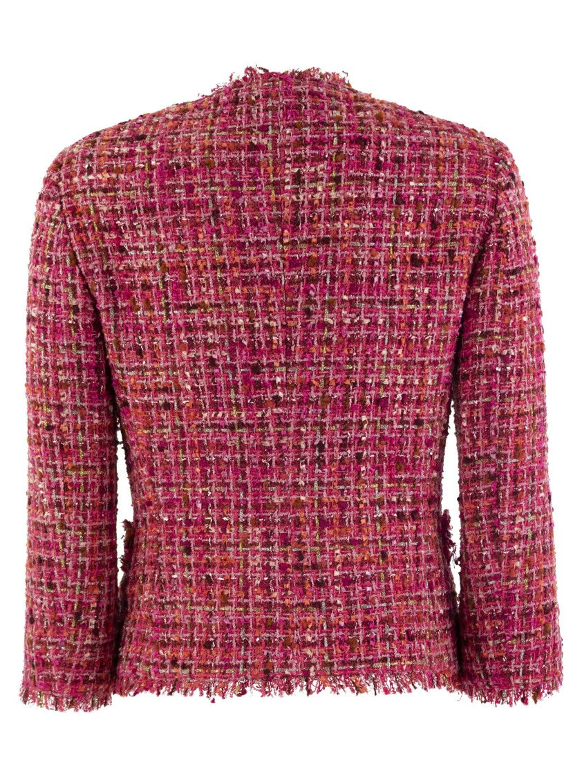Tagliatore Dharma - Tweed Jacket