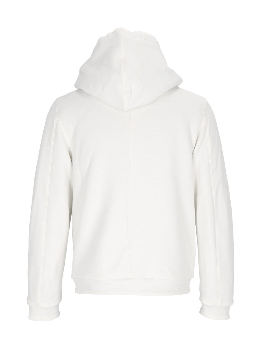 K-Way Reversible Faux Fur-Infused Double Giacca