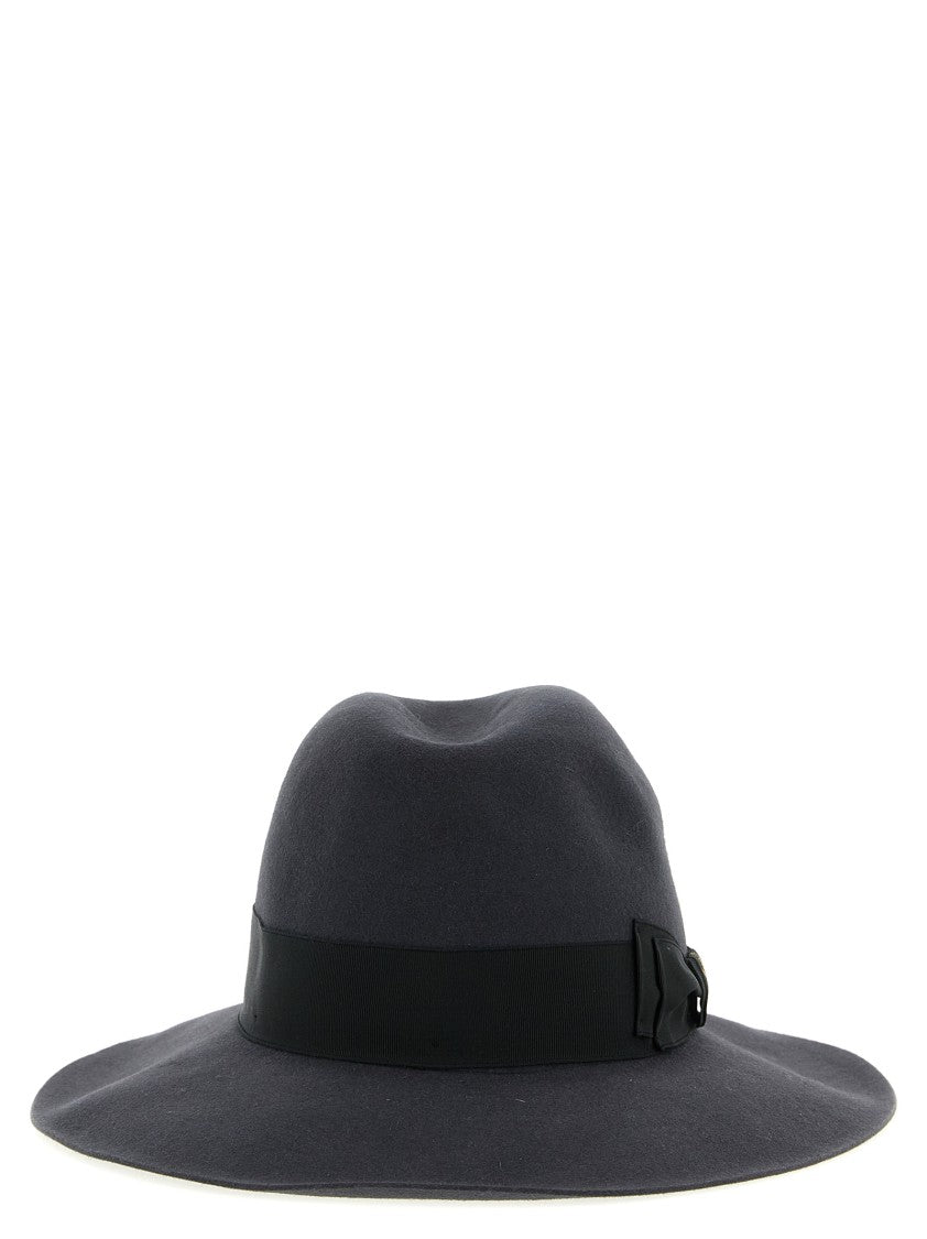 Borsalino 'Q.S. Folar Liscio' Hat