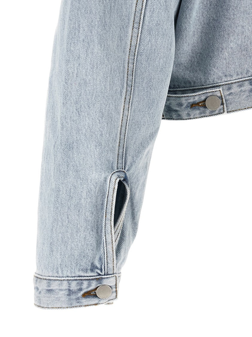 Entire Studios Shrunken Denim' Jacket