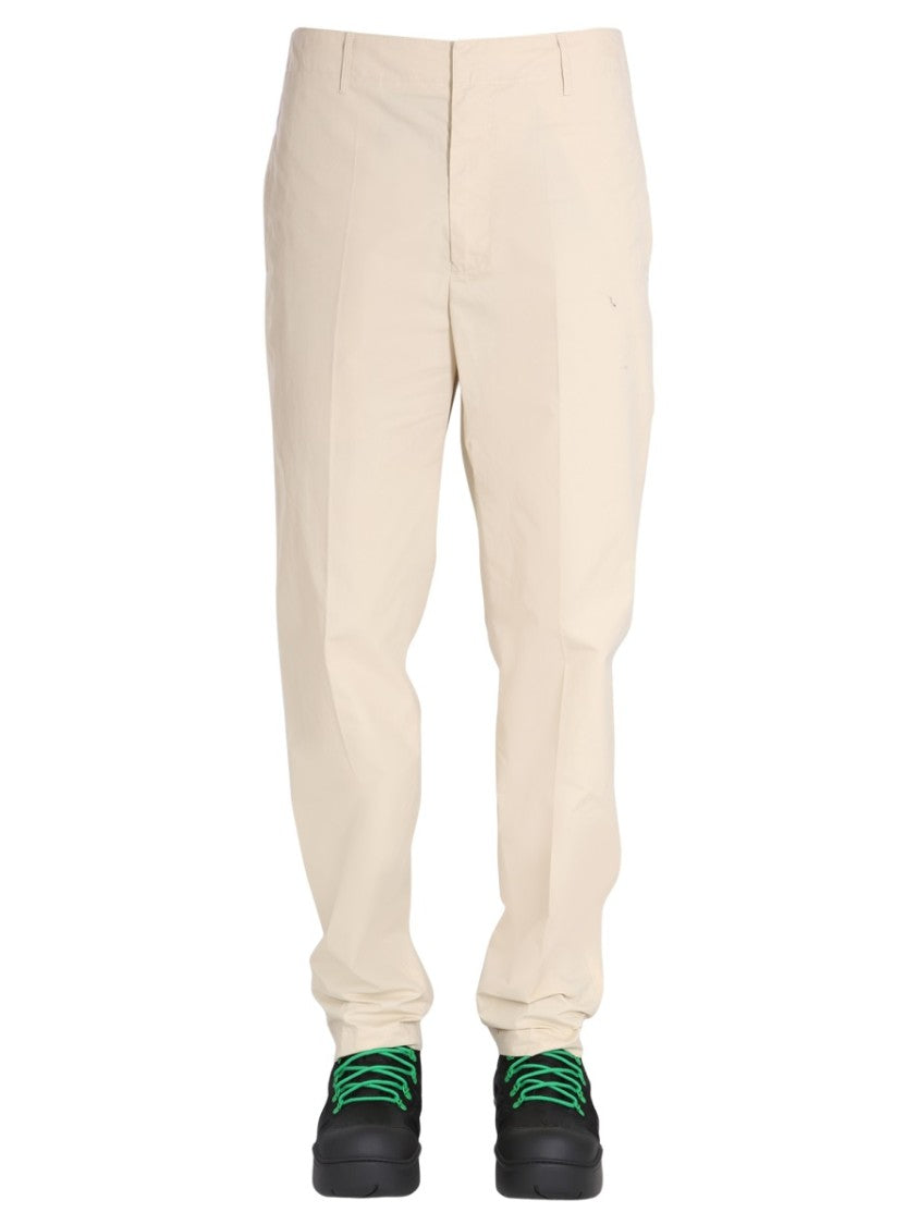 Ambush Straight Leg Relaxed Fit Trousers