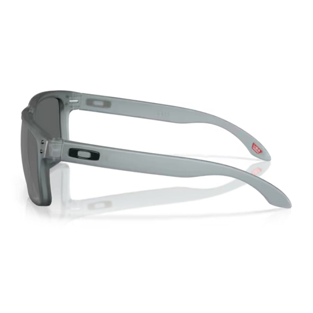 Oakley Oo9102 - Holbrook Matte Crystal Black Rectangular Holbrook Sunglasses