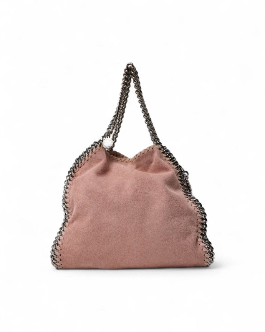 Stella Mccartney Falabella 3 Chain Pink