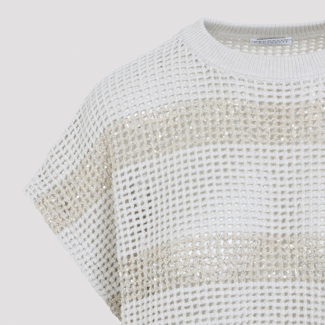 Brunello Cucinelli Loose Knit Sweater