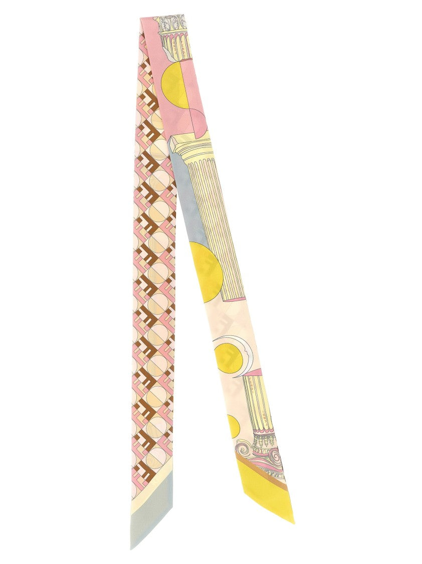 Fendi Double-Sided 'Wrappy' Bandeau