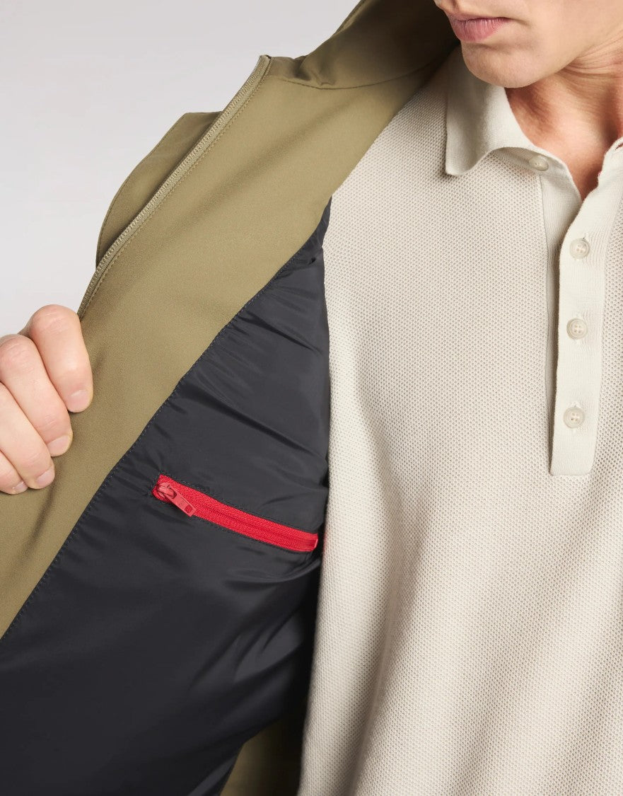 Fay Fay Travel Morning Stretch Jacket