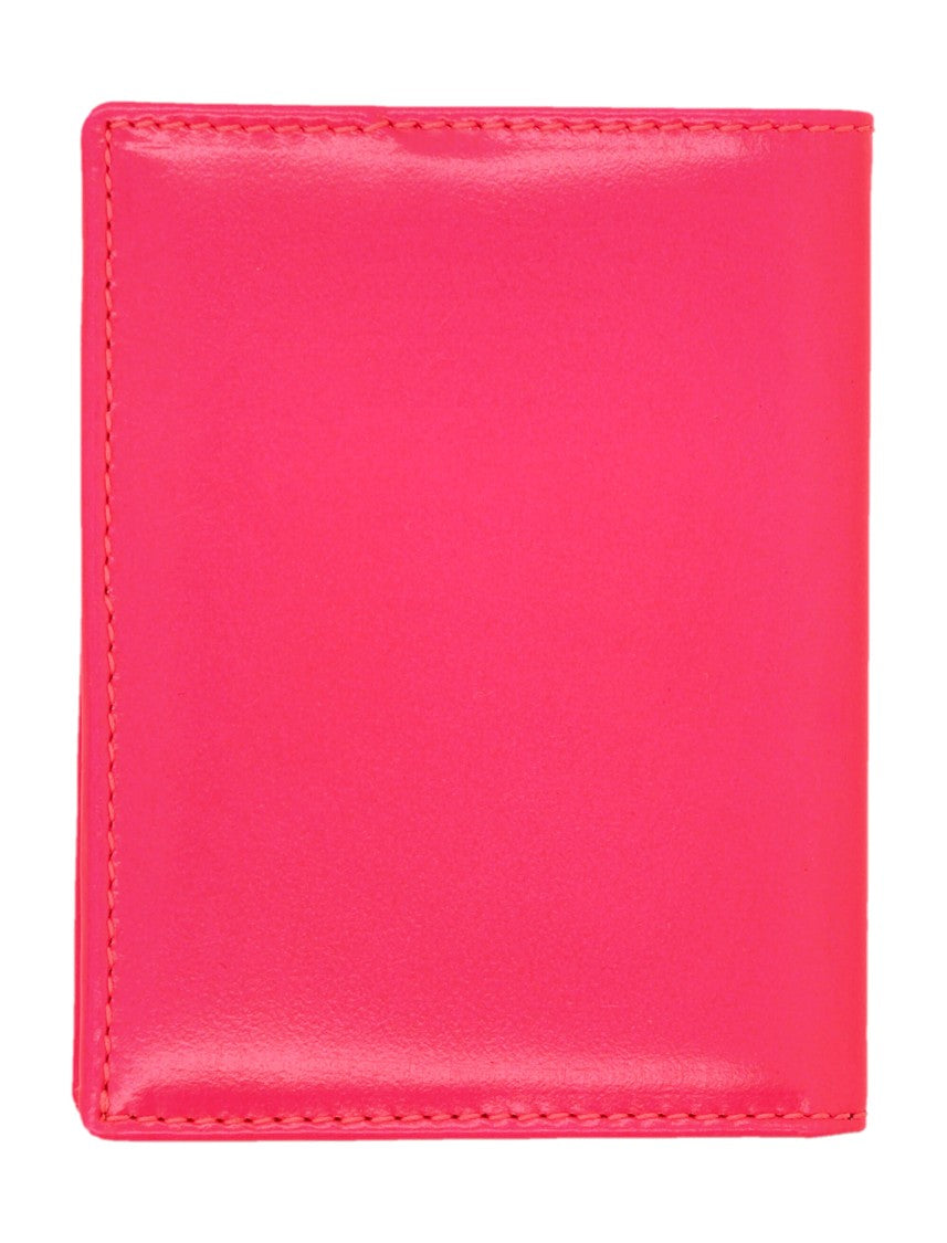 Comme Des Garçons Super Fluo Cardholder