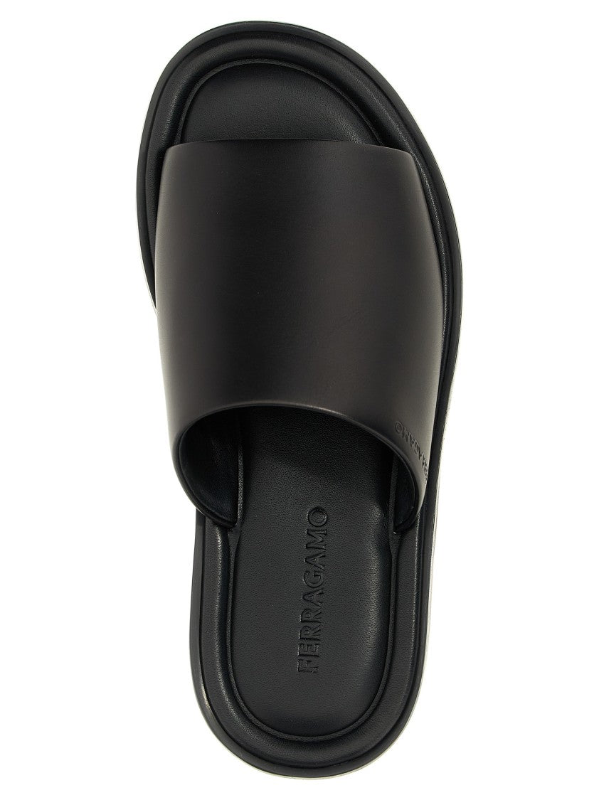 Ferragamo 'Giunone’ Sandals