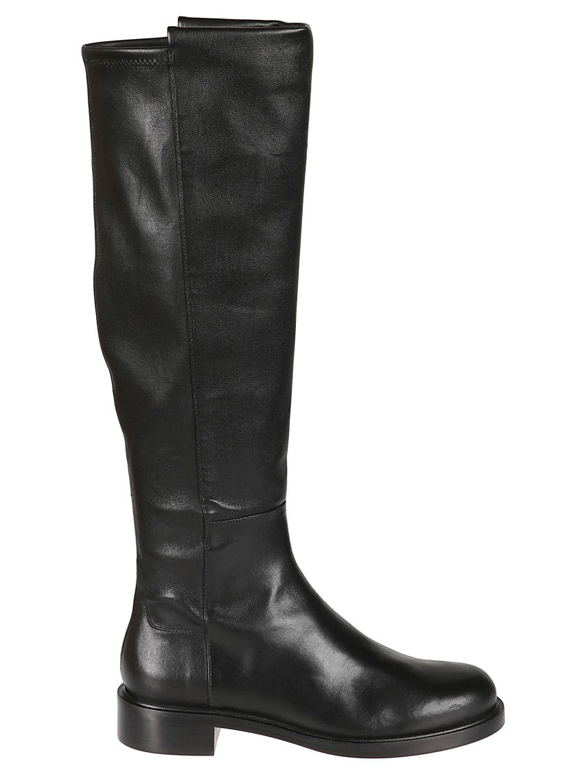 Stuart Weitzman 5050 Gisele Knee-High Lambskin Boots
