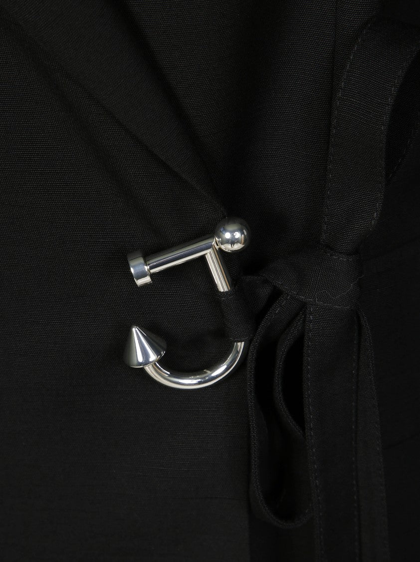 J. W. Anderson Tailored Wrap Jacket