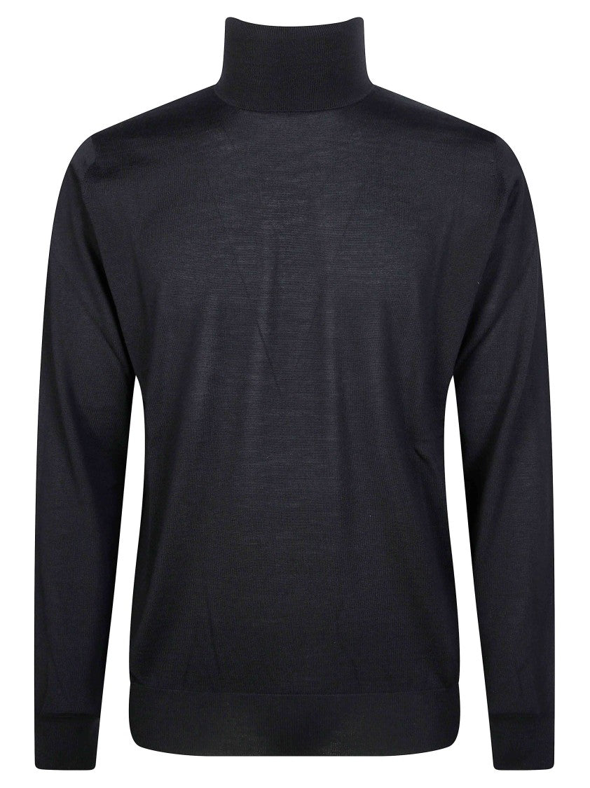 Filippo De Laurentiis Memoris Long-Sleeve Turtleneck Sweater