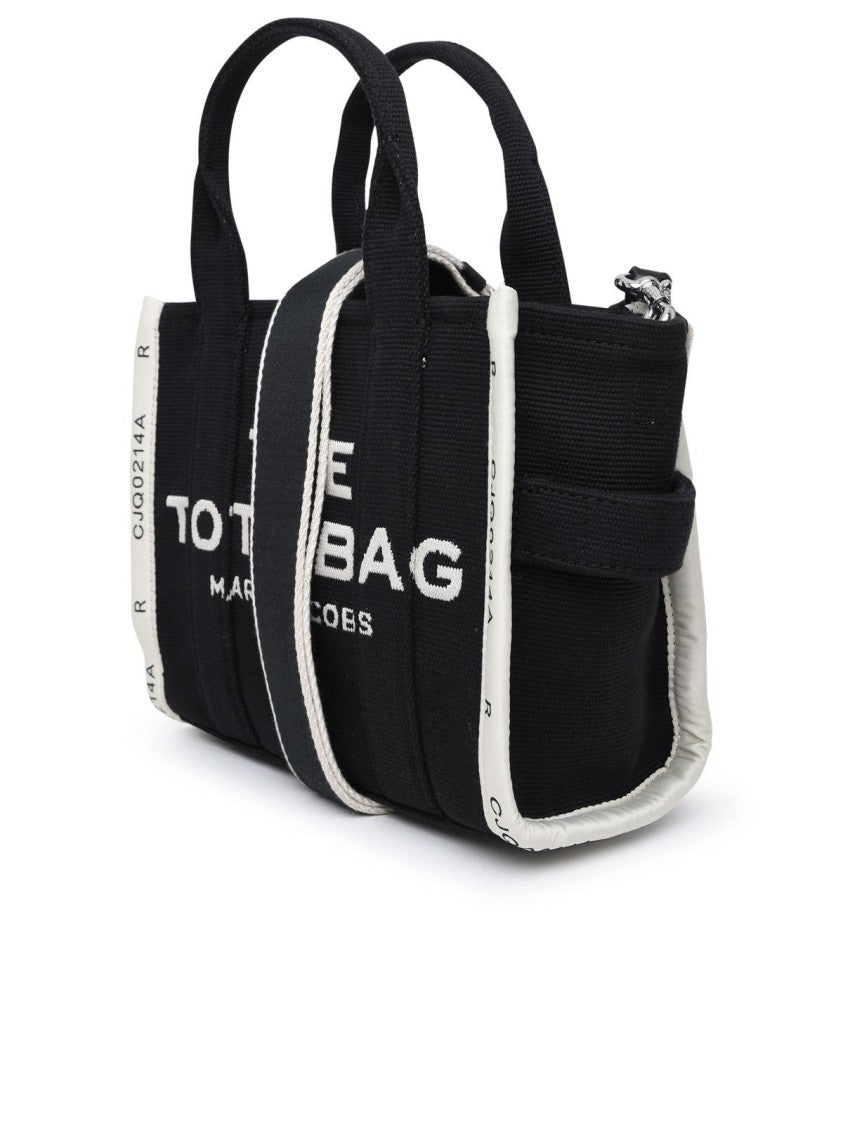 Marc Jacobs (The) Mini Cotton Jacquard Bag