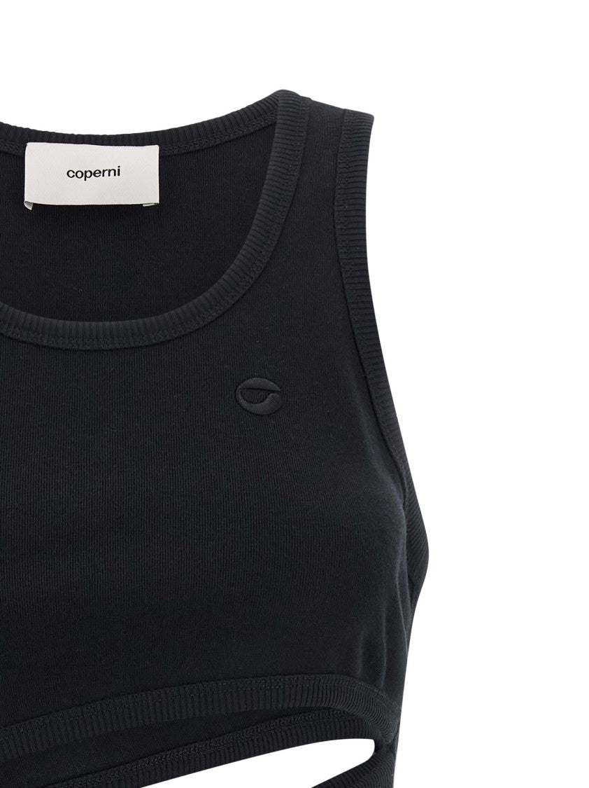 Coperni 'Spiral' Tank Top