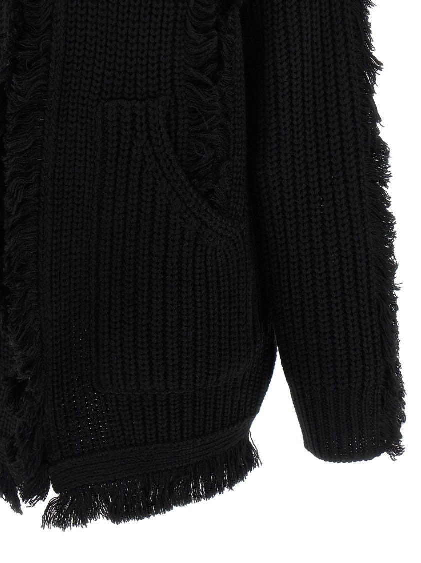 R13 'Fringe' Cardigan