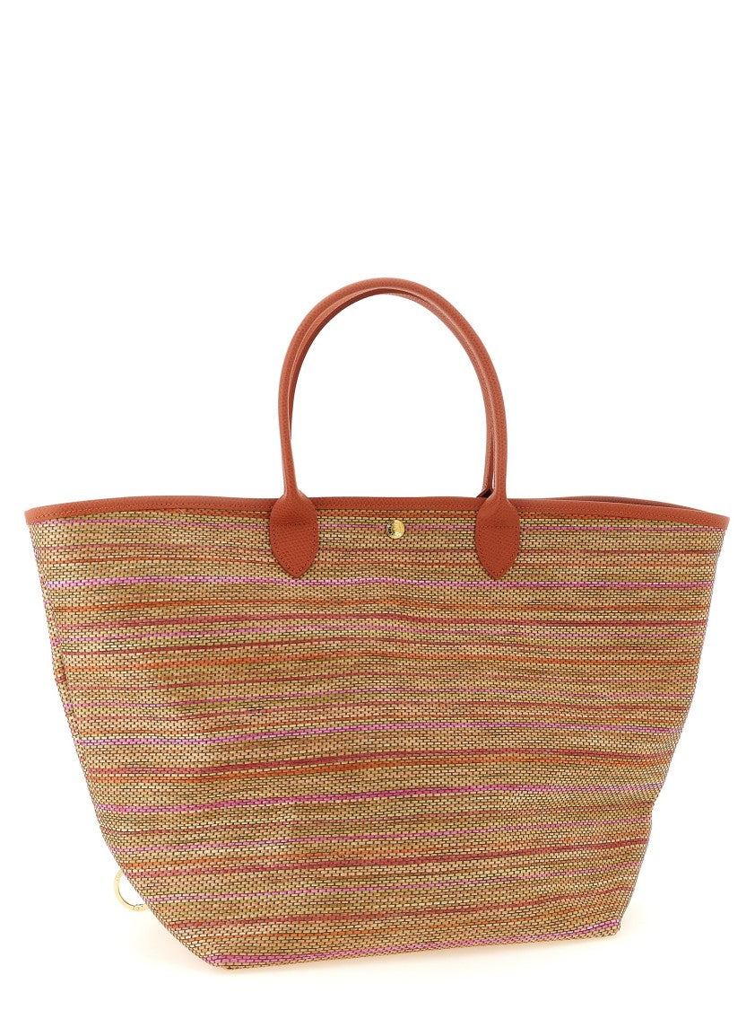 Longchamp Le Panier Pliage' Shopping Bag
