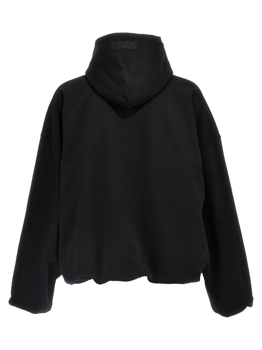 Vetements 'No Posts' Hoodie