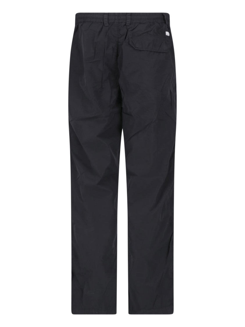 C.P. Company Straight-Leg Cargo Pants With Distinctive Lens Detail