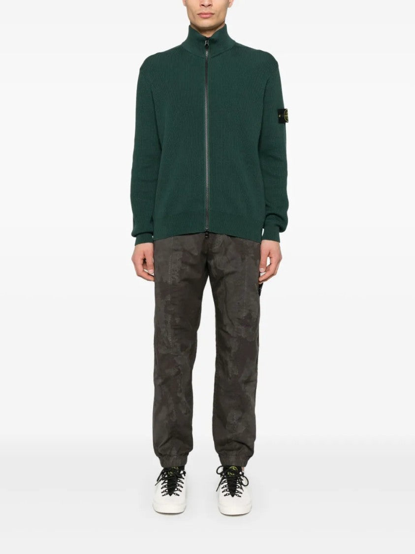 Stone Island Compass-Badge Sweater