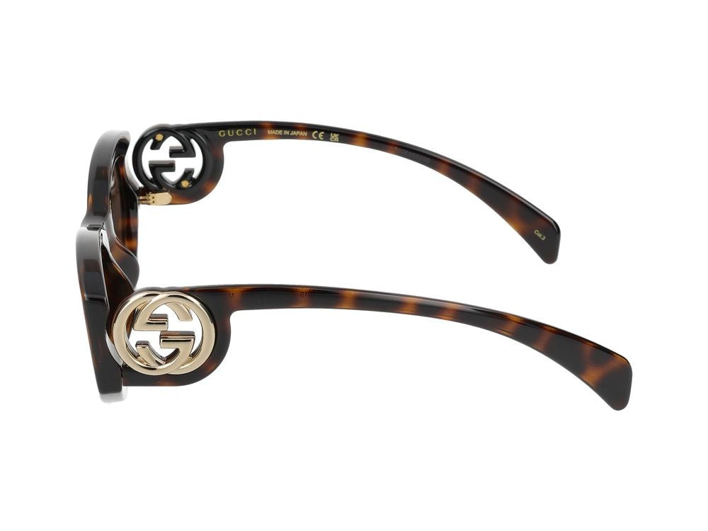 Gucci Sunglasses Gucci Gg1691s 002 Havana Havana Brown 54/19/145