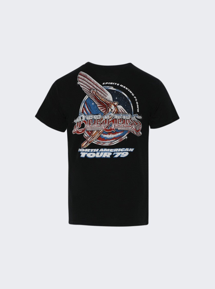 Madeworn The Beegees Tee Coal