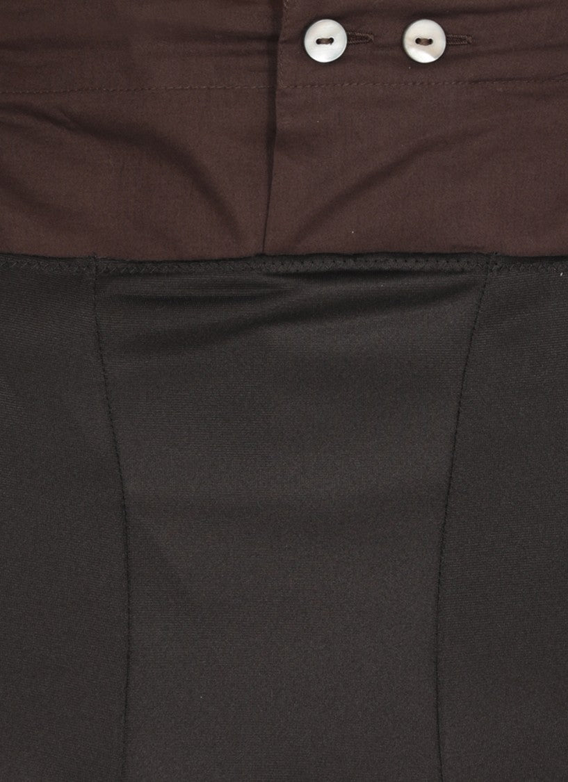 Maison Margiela Anonimity Of The Lining Skirt