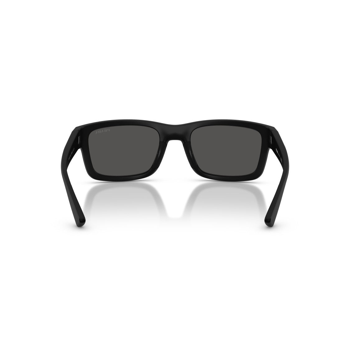 Prada Linea Rossa 0Ps B10s Bold Rectangular Frame Sunglasses