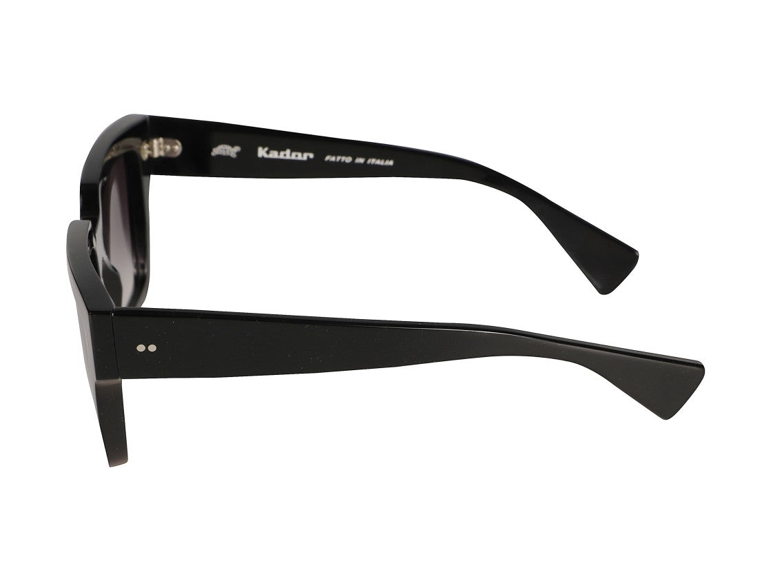 Kador Fashion Oversized Square Gradient Sunglasses
