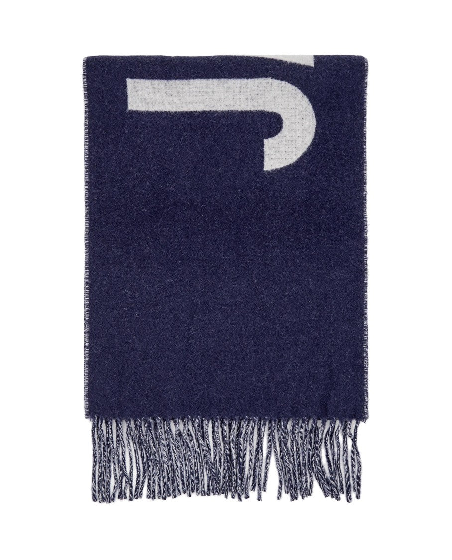 Jacquemus L'echarpe Jacquemus Wool Scarf