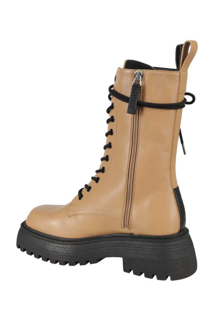 3Juin Leather Dede 020 Boots