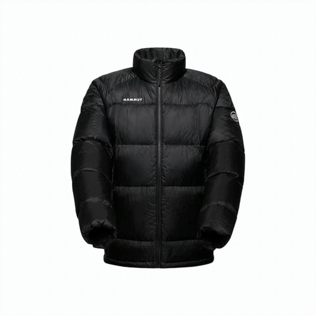 Mammut High-Collar Short Puffer Jacket