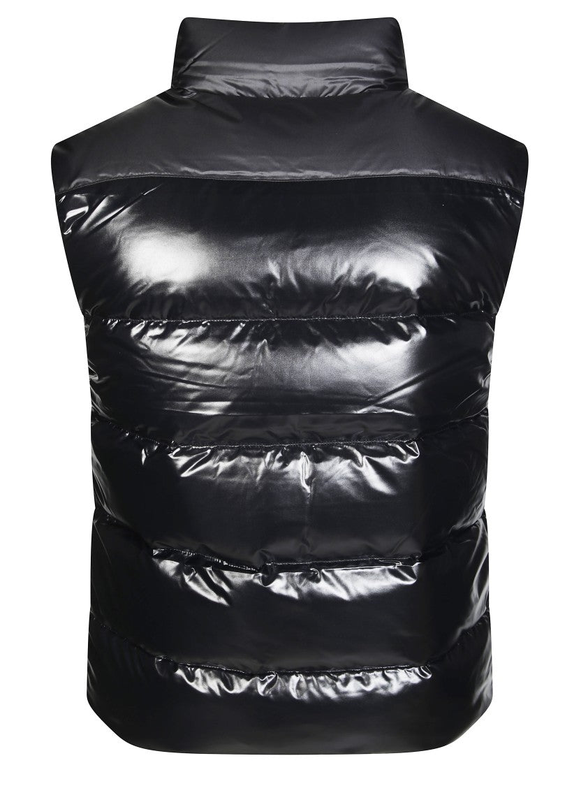 Pyrenex Minimalist Padded Vest In Lightweight Polyamide