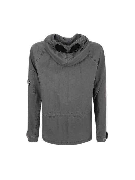 C.P. Company Utilitarian Grey Jacket