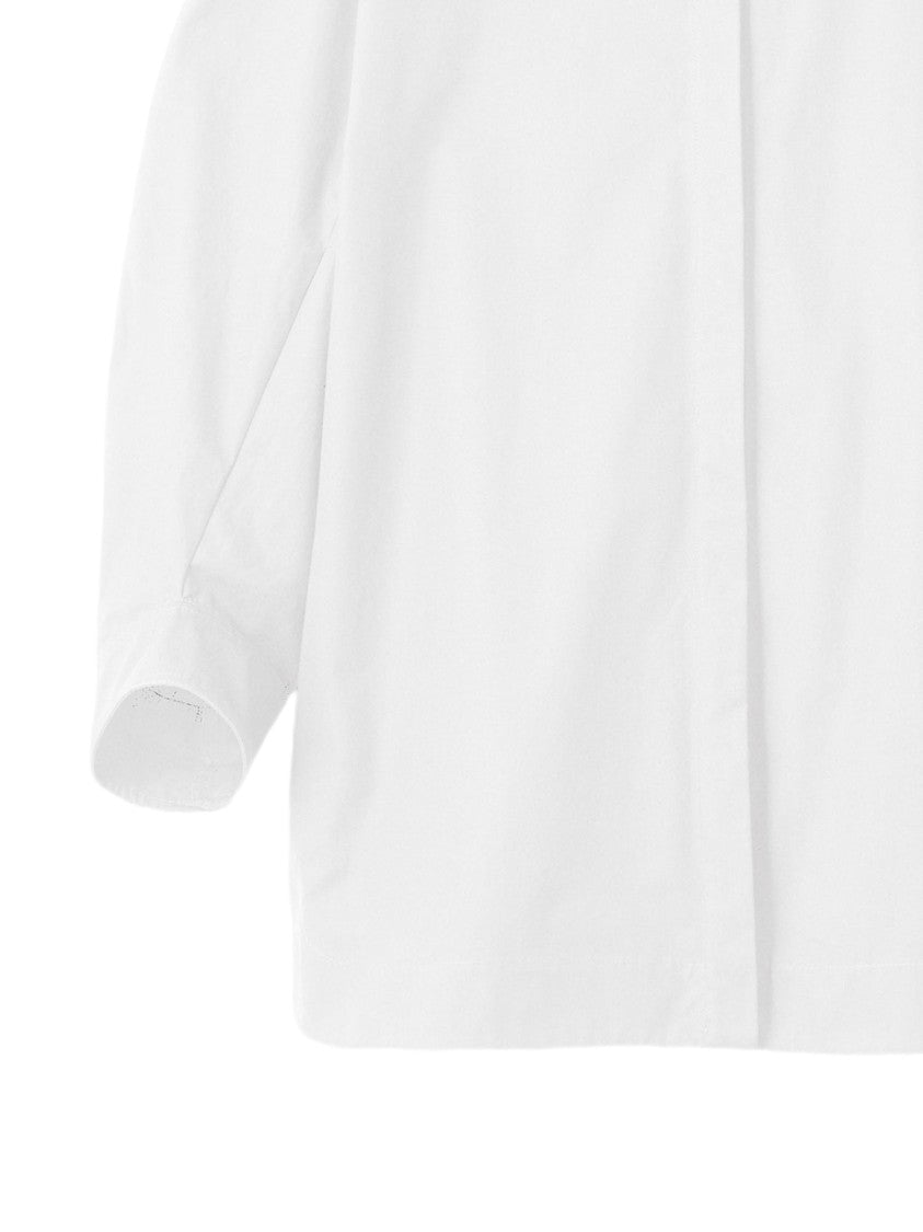 Jacquemus Painter's Shirt In Cotton