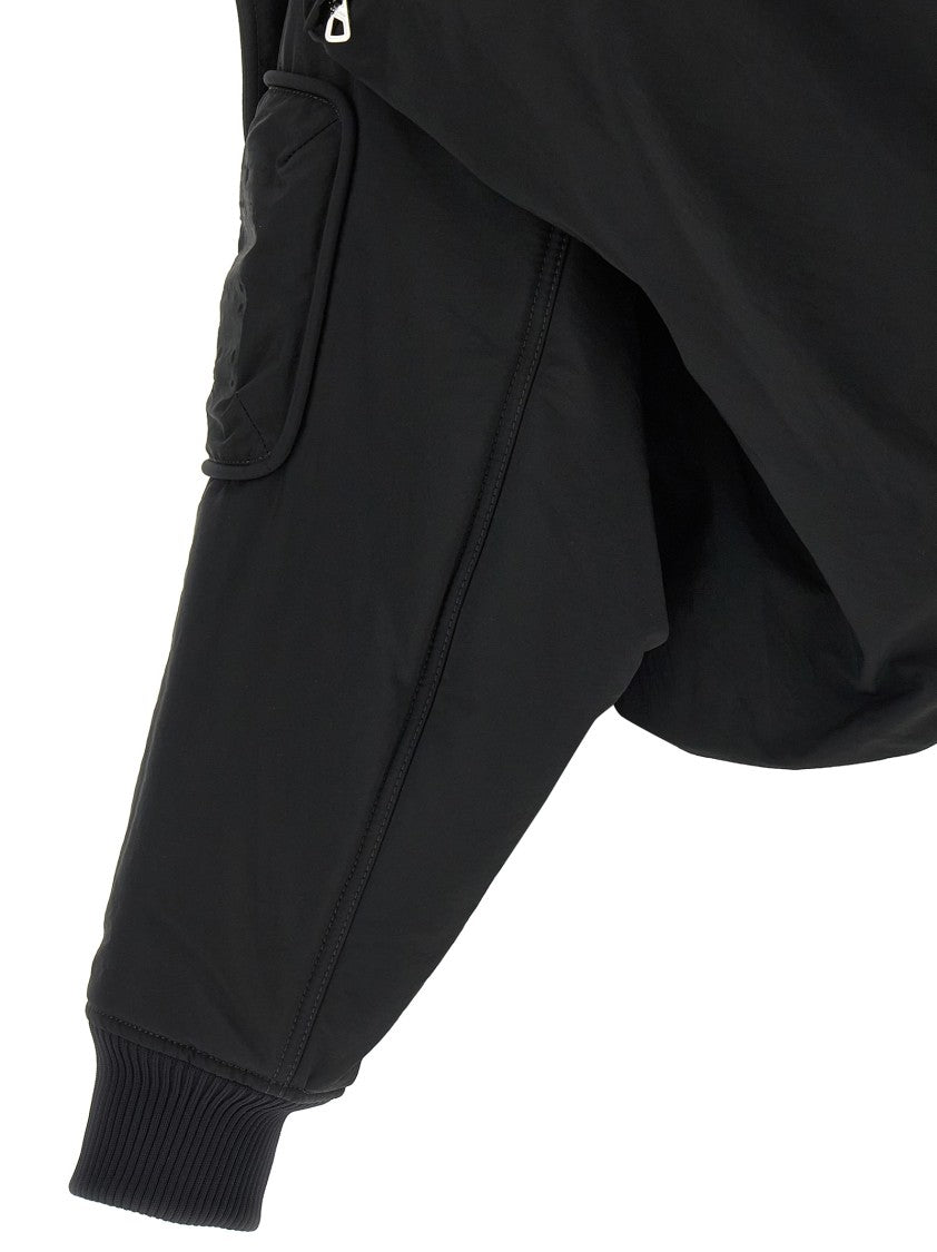 Jean Paul Gaultier The Hooded Bomber' Jacket