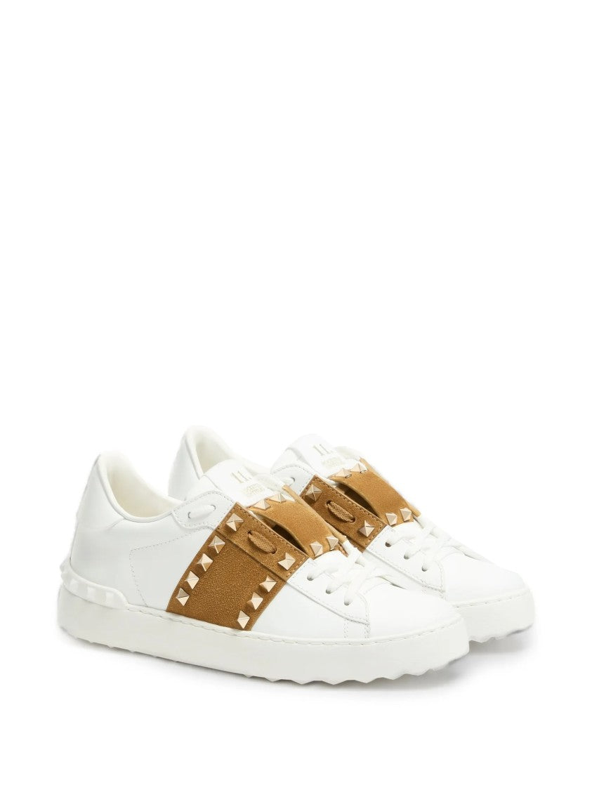 Valentino Sneaker Rockstud Untitled Low Top Sneakers