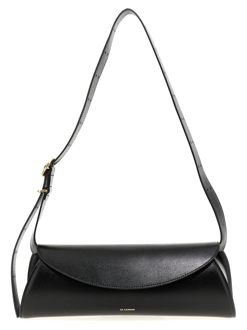 Jil Sander 'Cannolo' Large Crossbody Bag