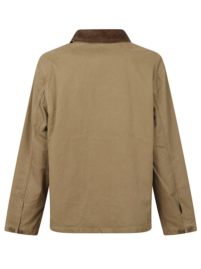 Filson Canvas Outfitter Jacket